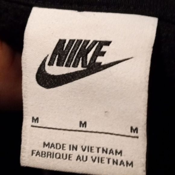 Nike 🌟 Glow in the Dark 🕶️ AirMax blastoff sweatshirt - Picture 5 of 5